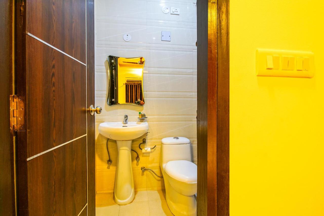 Fabexpress Tp Suite Near Igi Airport นิวเดลี ภายนอก รูปภาพ
