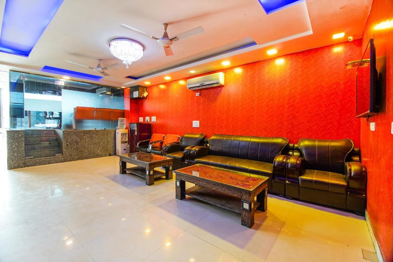 Fabexpress Tp Suite Near Igi Airport นิวเดลี ภายนอก รูปภาพ