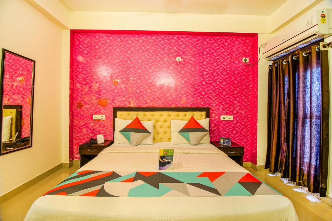 Fabexpress Tp Suite Near Igi Airport นิวเดลี ภายนอก รูปภาพ