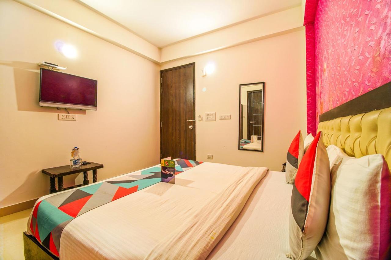 Fabexpress Tp Suite Near Igi Airport นิวเดลี ภายนอก รูปภาพ