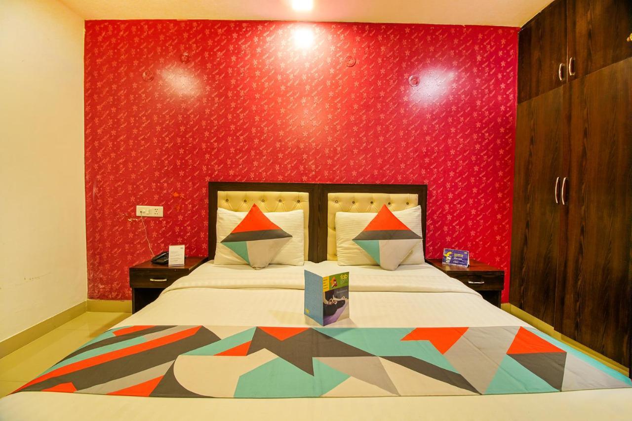 Fabexpress Tp Suite Near Igi Airport นิวเดลี ภายนอก รูปภาพ