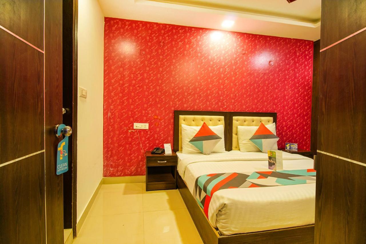 Fabexpress Tp Suite Near Igi Airport นิวเดลี ภายนอก รูปภาพ